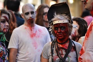 Zombie v Praze