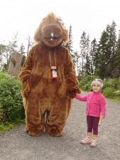 Jak jsem ve Vysokých Tatrách potkala medvěda