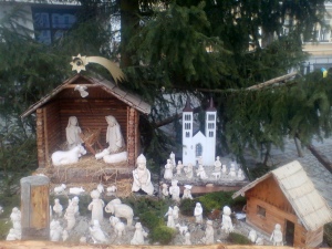 Vánoce v Milevsku