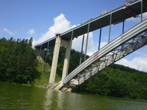 Ždákovský most.