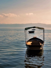 dovolená -Ohrid