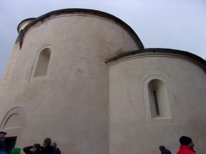 Rotunda sv. Jiří na Řípu