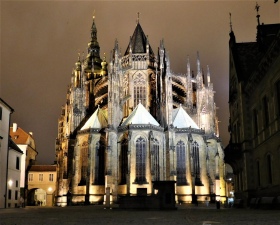 Chrám sv. Víta Praha