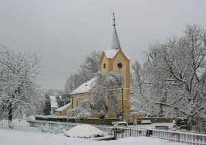 Kytínský kostel