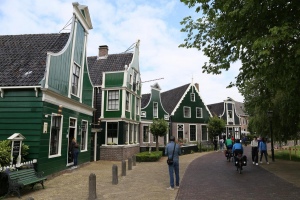 Architektura holandského venkova