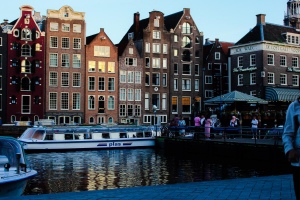 Nizozemská architektura