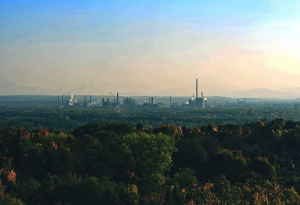 Retropohled Ostrava