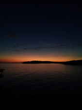 Croatia Sunset