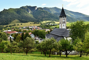Terchová Slovensko
